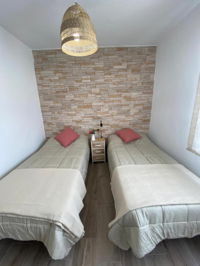 Apartamento Playa Oliva Deluxe Esterno foto