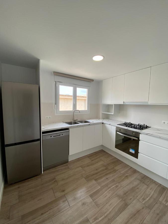 Apartamento Playa Oliva Deluxe Esterno foto